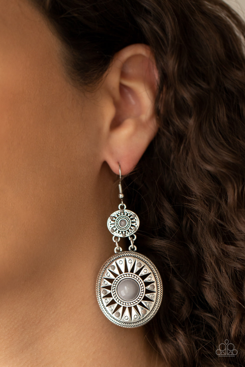 Temple of The Sun - Silver A697