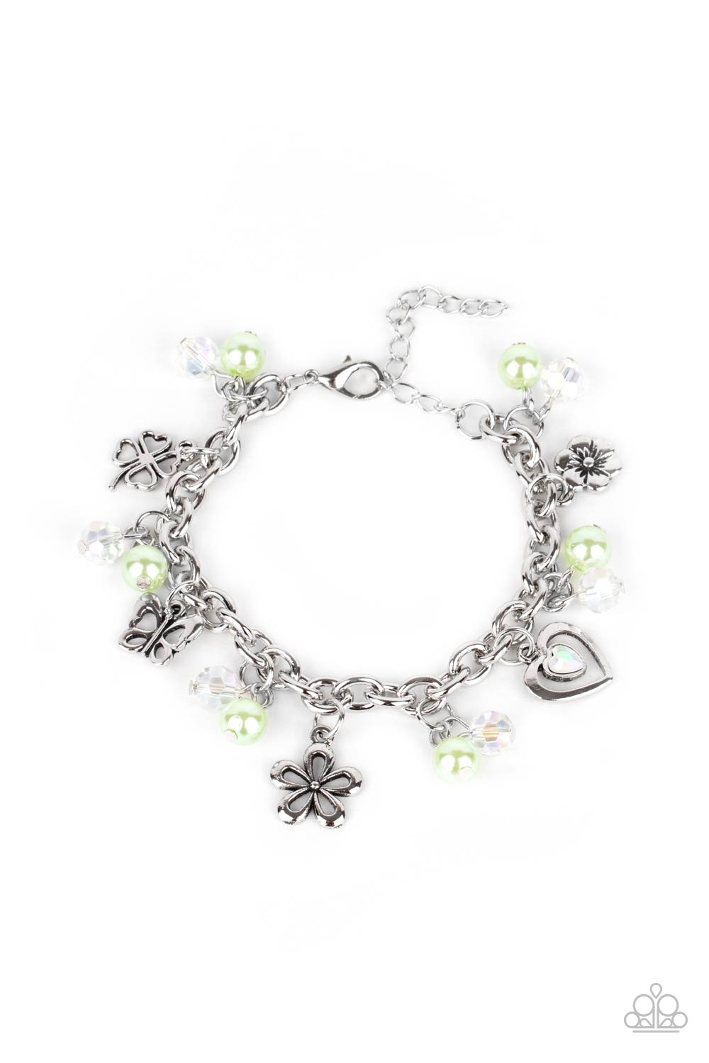 Retreat into Romance - Green 442