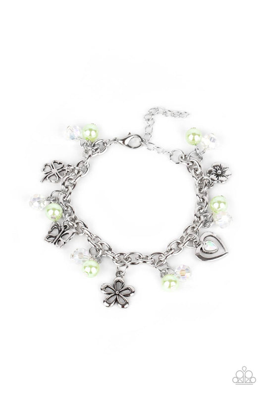 Retreat into Romance - Green 442