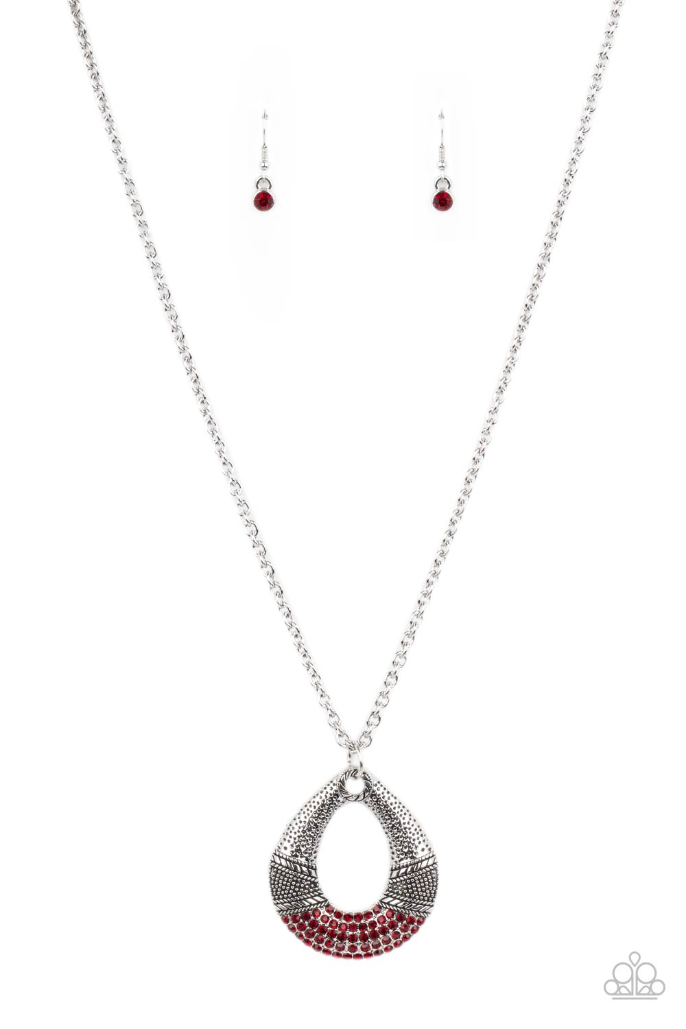 Glitz and Grind - Red 235