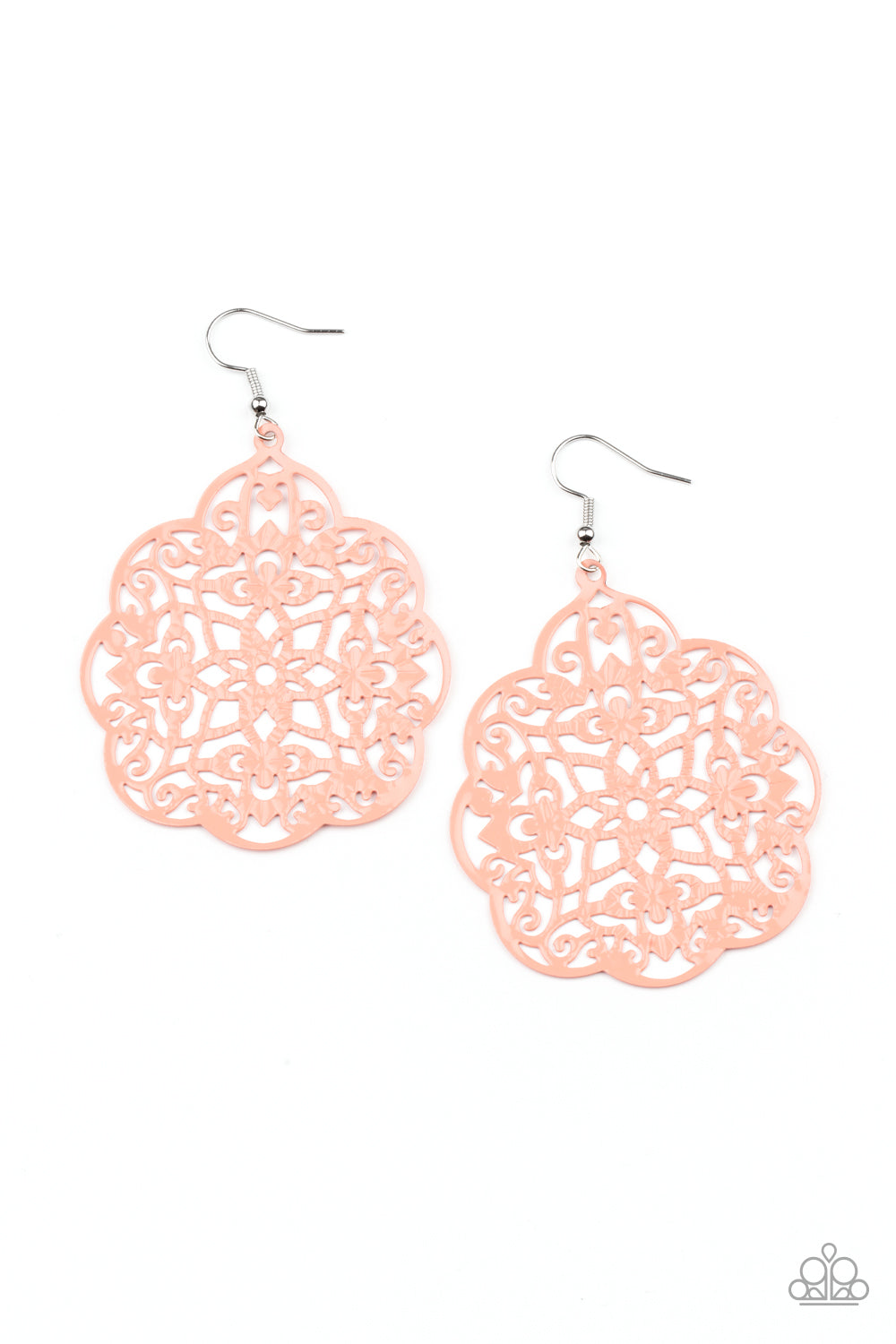 Mediterranean Eden - Orange A655