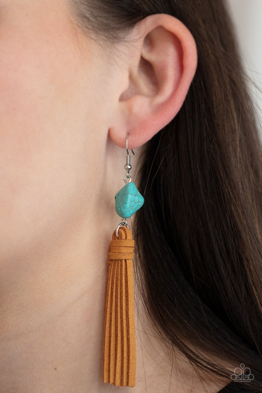 All-Natural Allure - Blue A743
