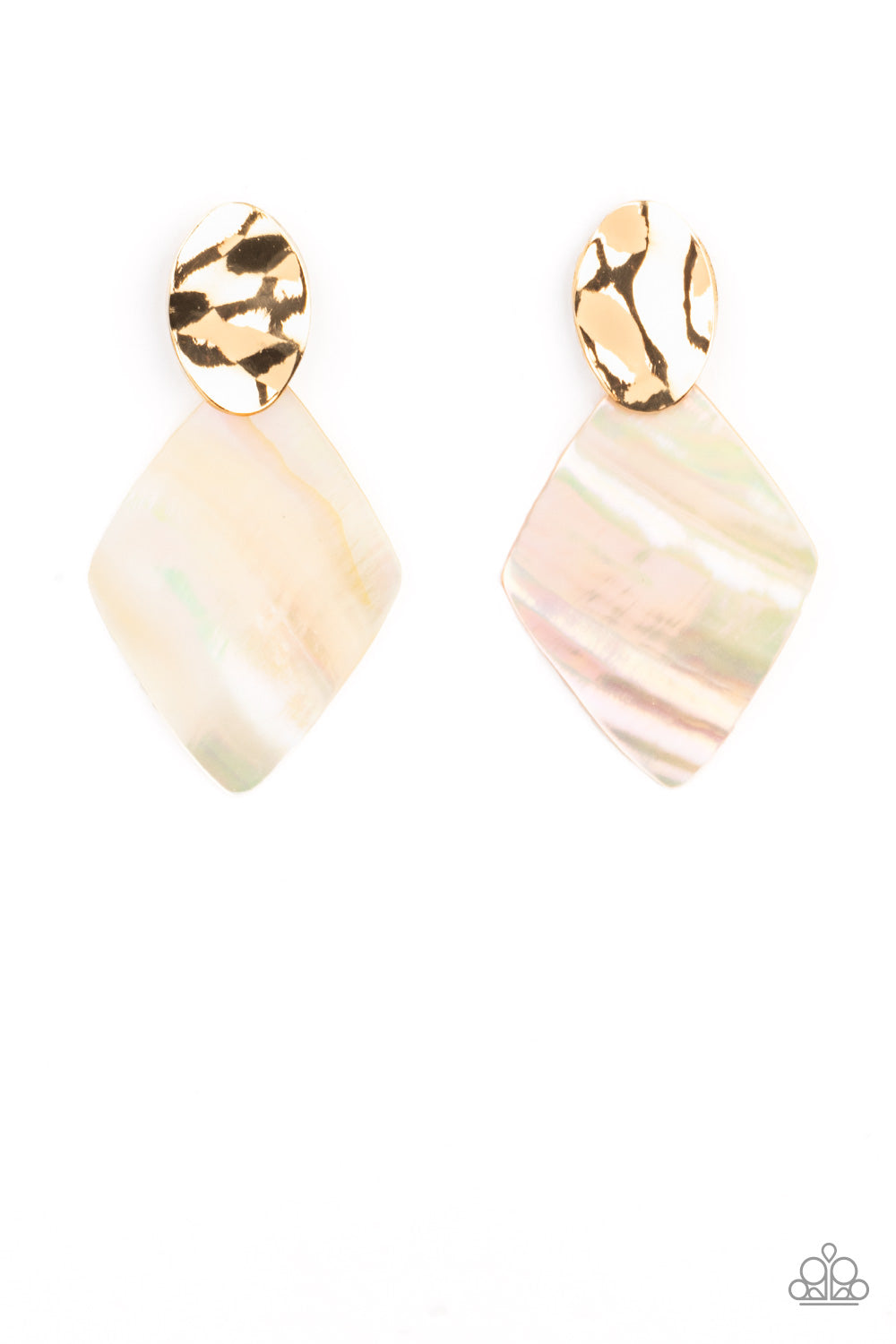 Alluringly Lustrous - Gold 148