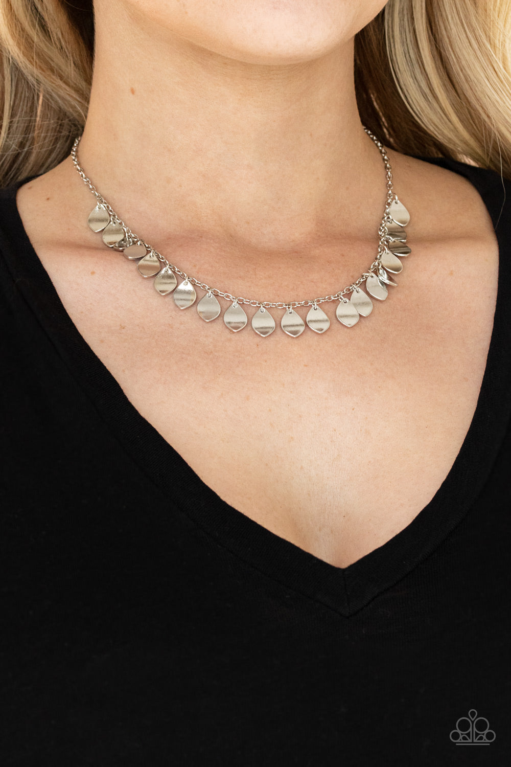 Dainty DISCovery - Silver 811
