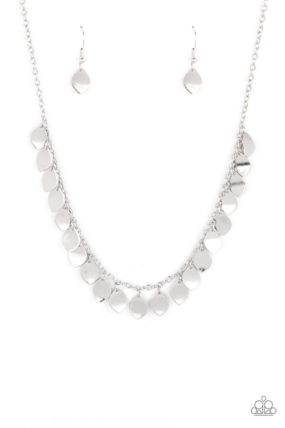 Dainty DISCovery - Silver 811