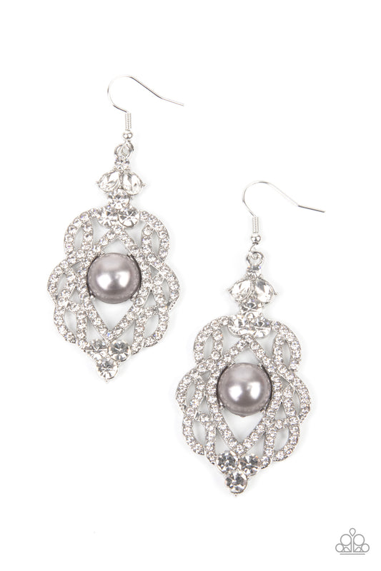 Rhinestone Renaissance - Silver 125