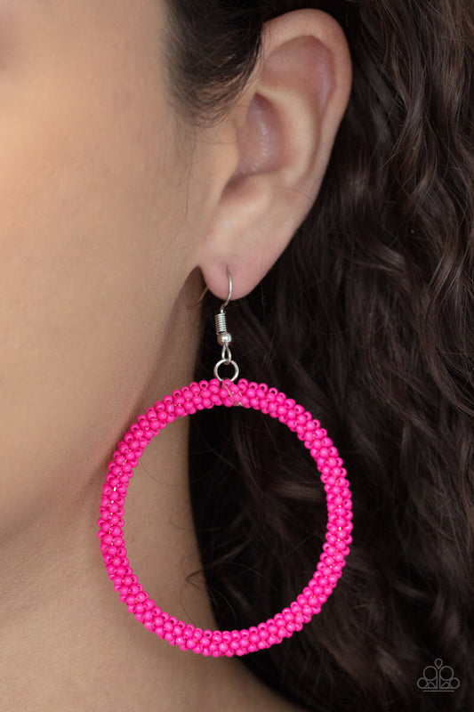 Beauty and the BEACH - Pink 131