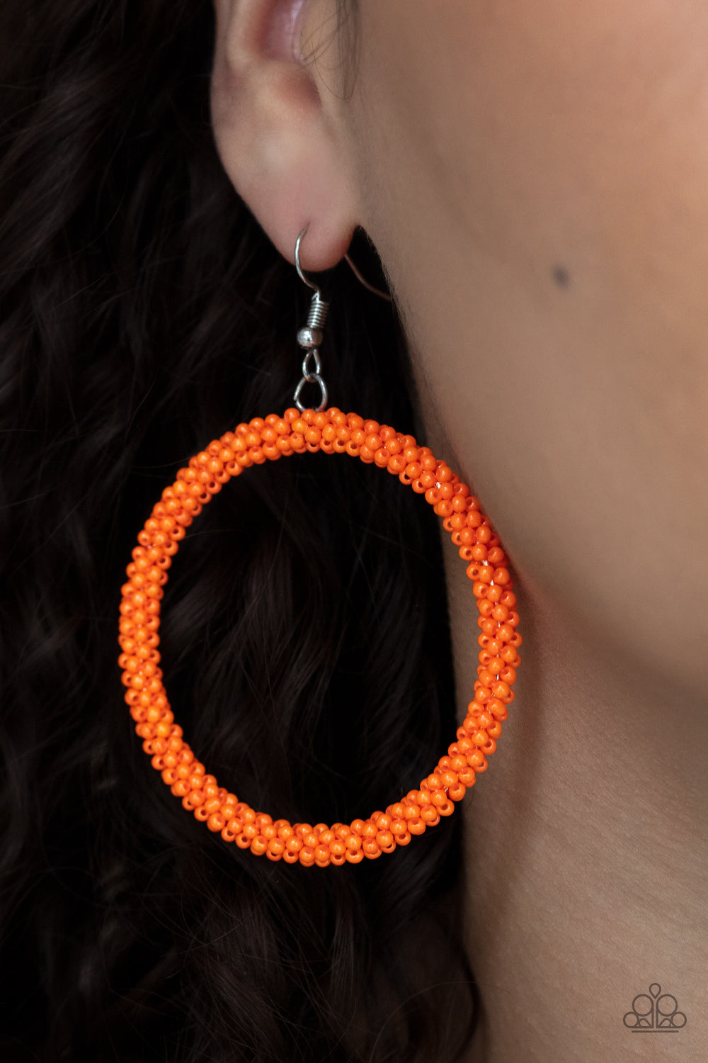 Beauty and the BEACH - Orange A769