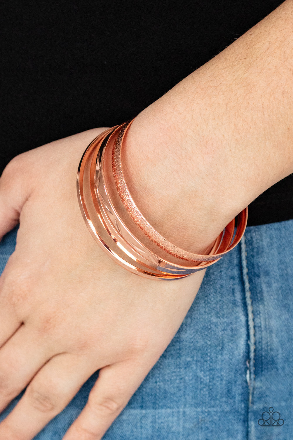 Stackable Style - Copper 314
