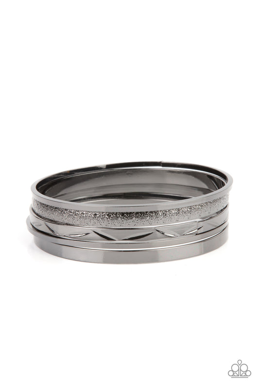 Stackable Style - Black 305