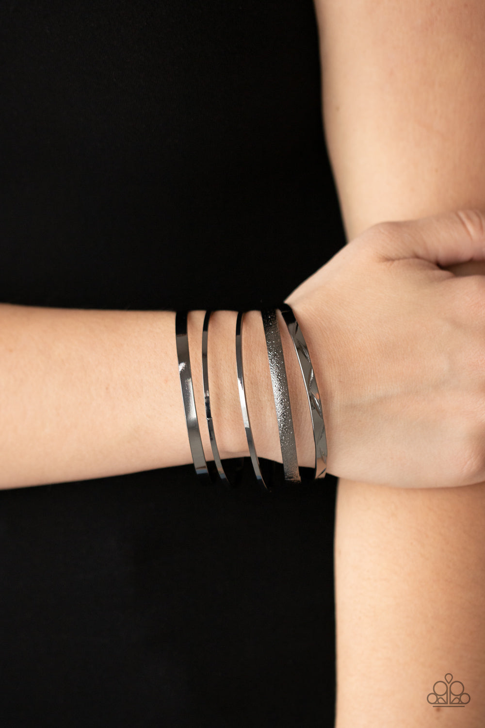 Stackable Style - Black 305