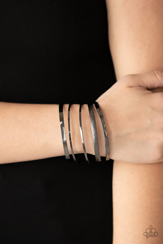 Stackable Style - Black 305