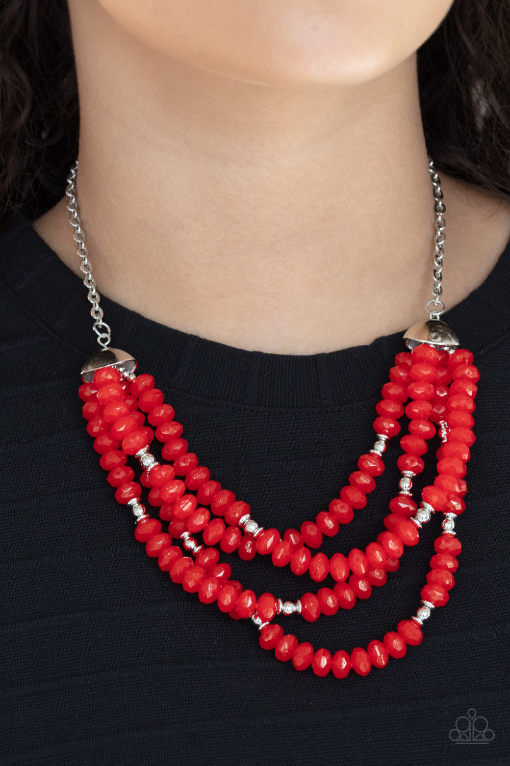 Best POSH-ible Taste - Red 197
