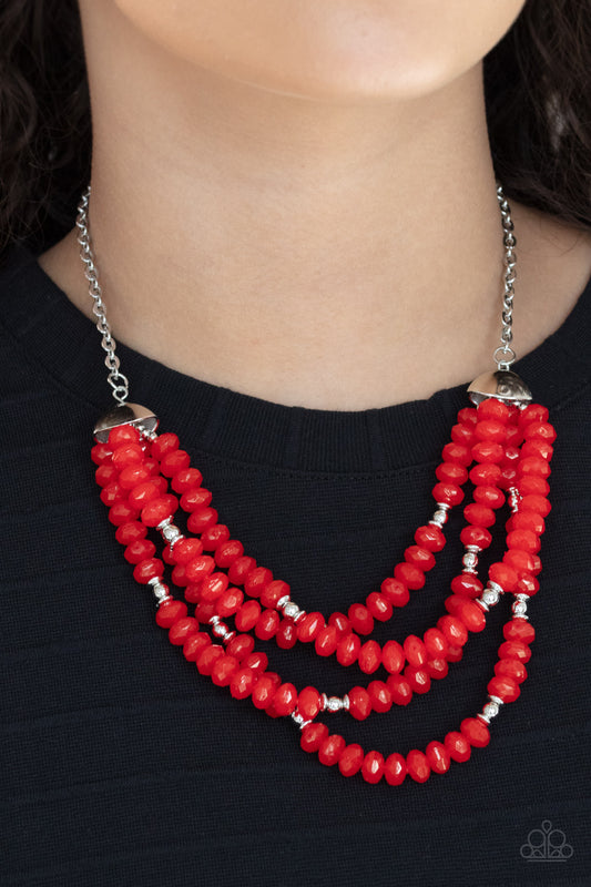 Best POSH-ible Taste - Red 197