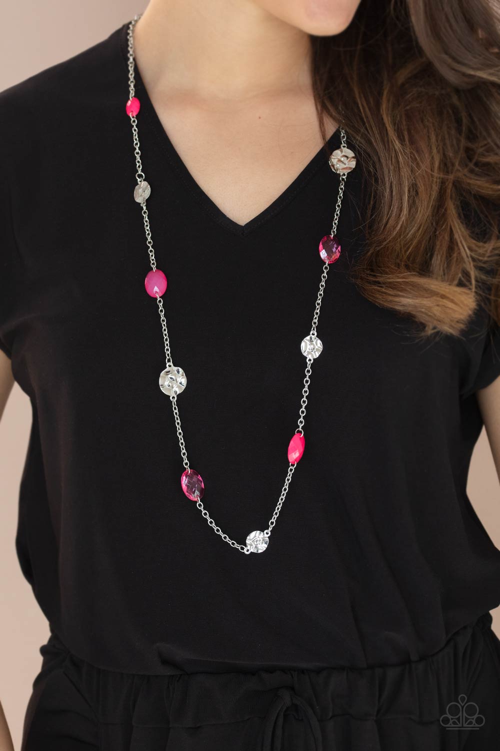 Glossy Glamorous - Pink A570