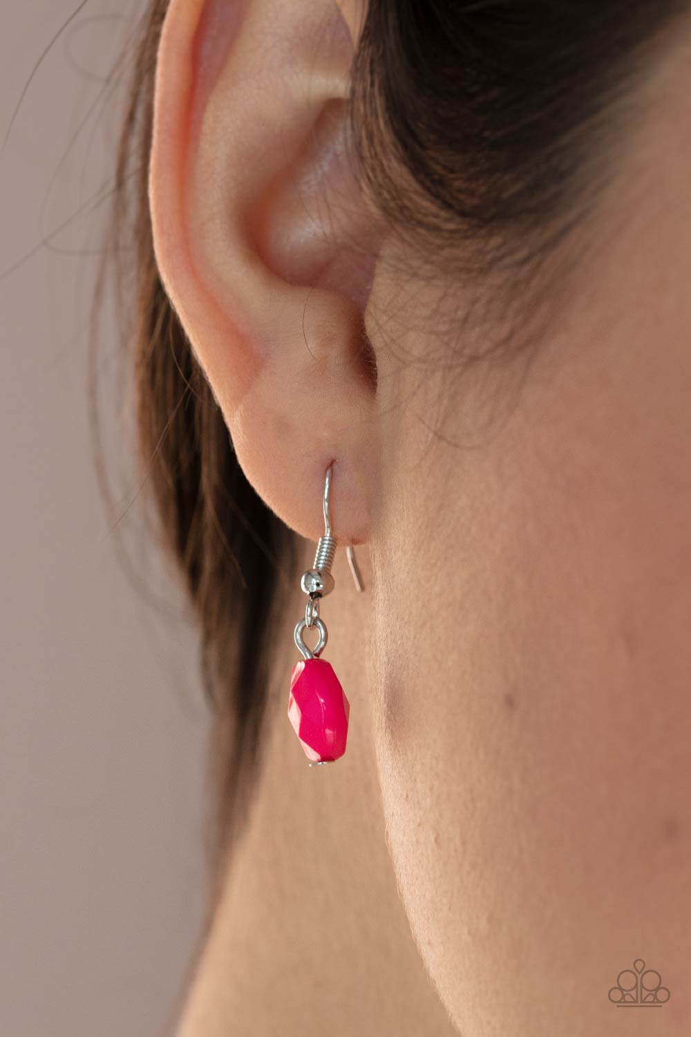 Glossy Glamorous - Pink A570