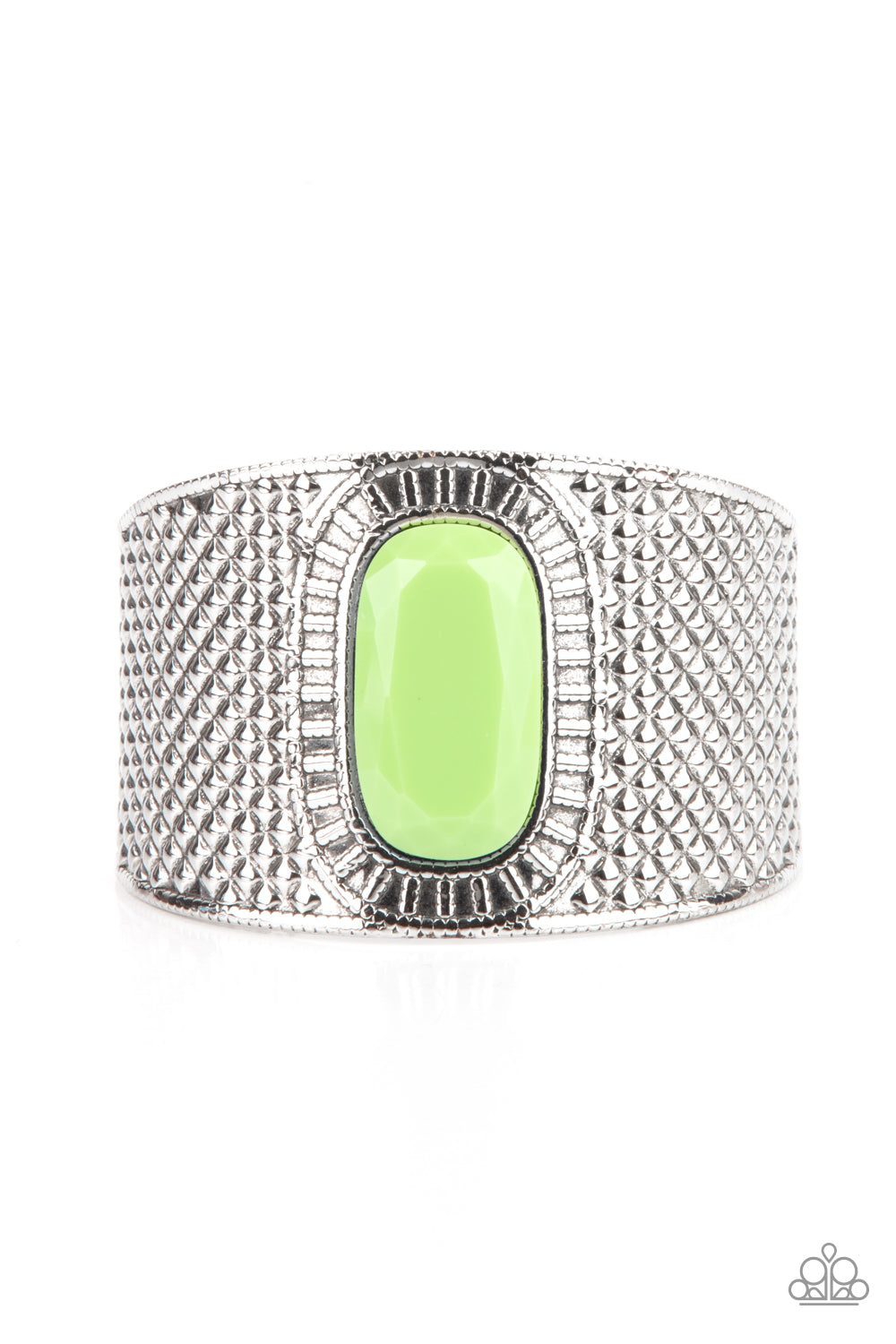 Poshly Pharaoh - Green A344