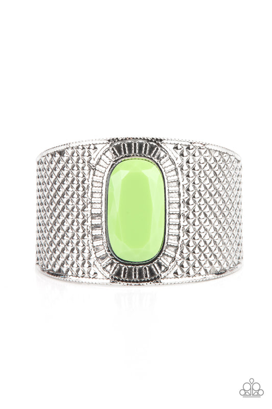 Poshly Pharaoh - Green A344
