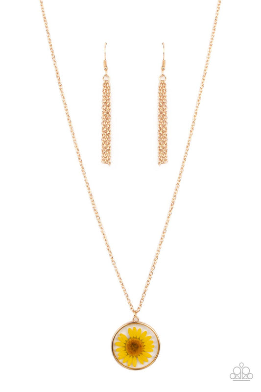 Prairie Promenade - Yellow 178