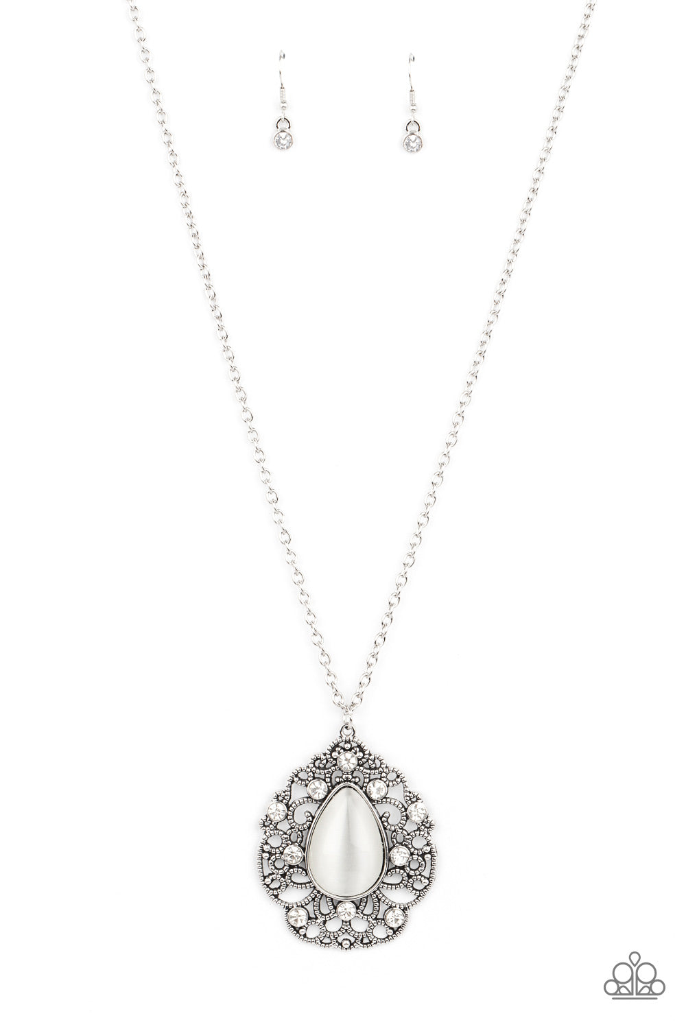 Bewitched Beam - White 255