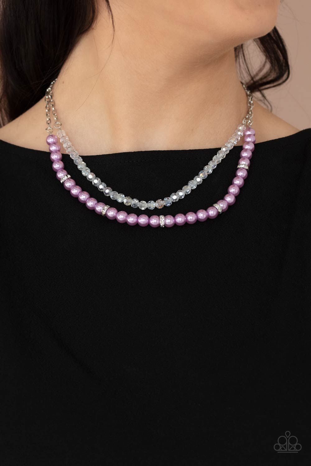 Parisian Princess - Purple 803