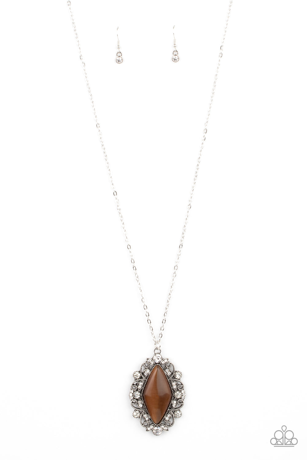 Exquisitely Enchanted - Brown 286