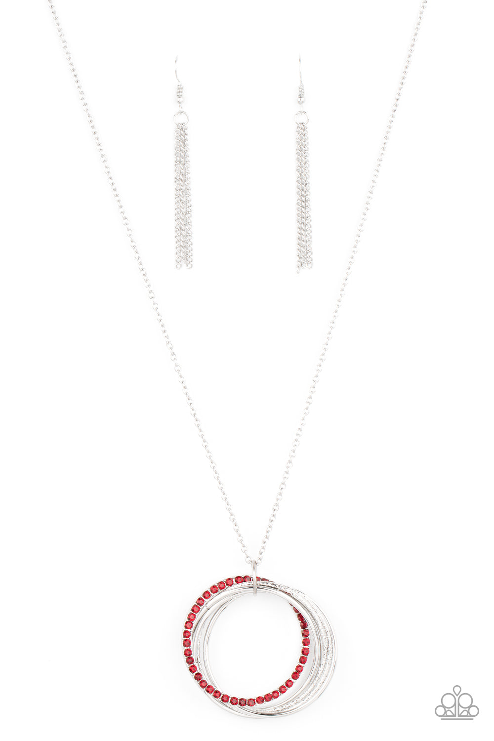 Harmonic Halos - Red 160