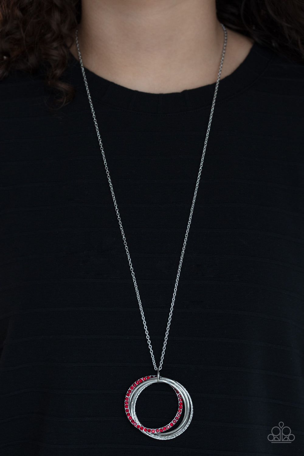 Harmonic Halos - Red 160