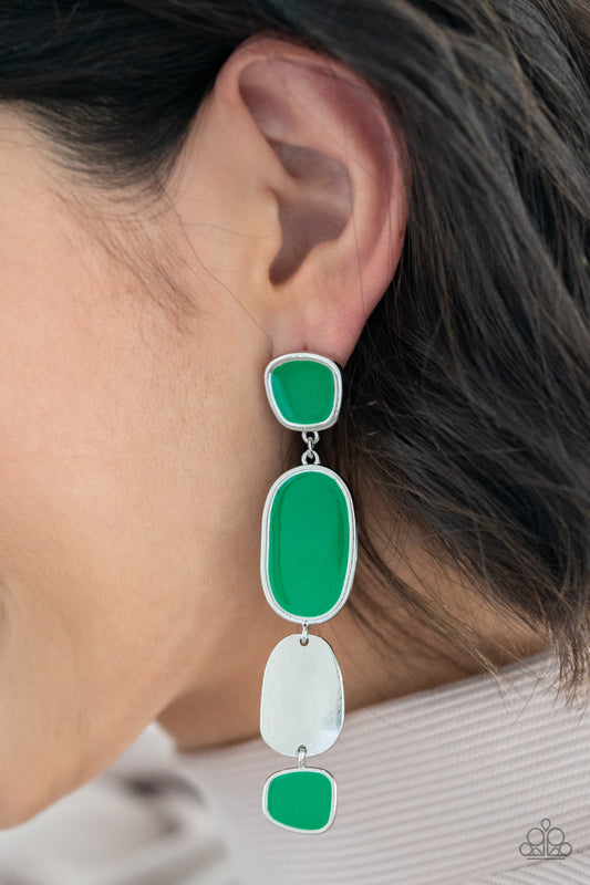 All Out Allure - Green 145