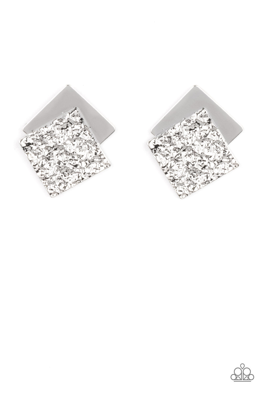 Square With Style - Silver A704