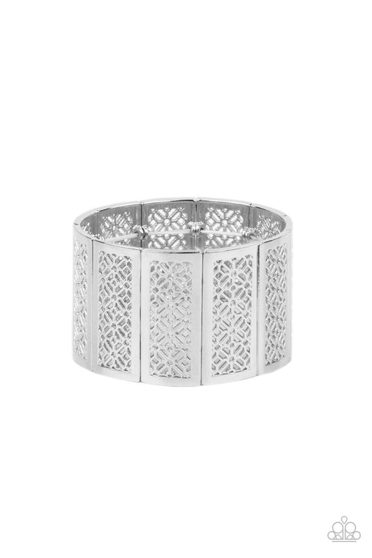 Thai Terrariums - Silver A311