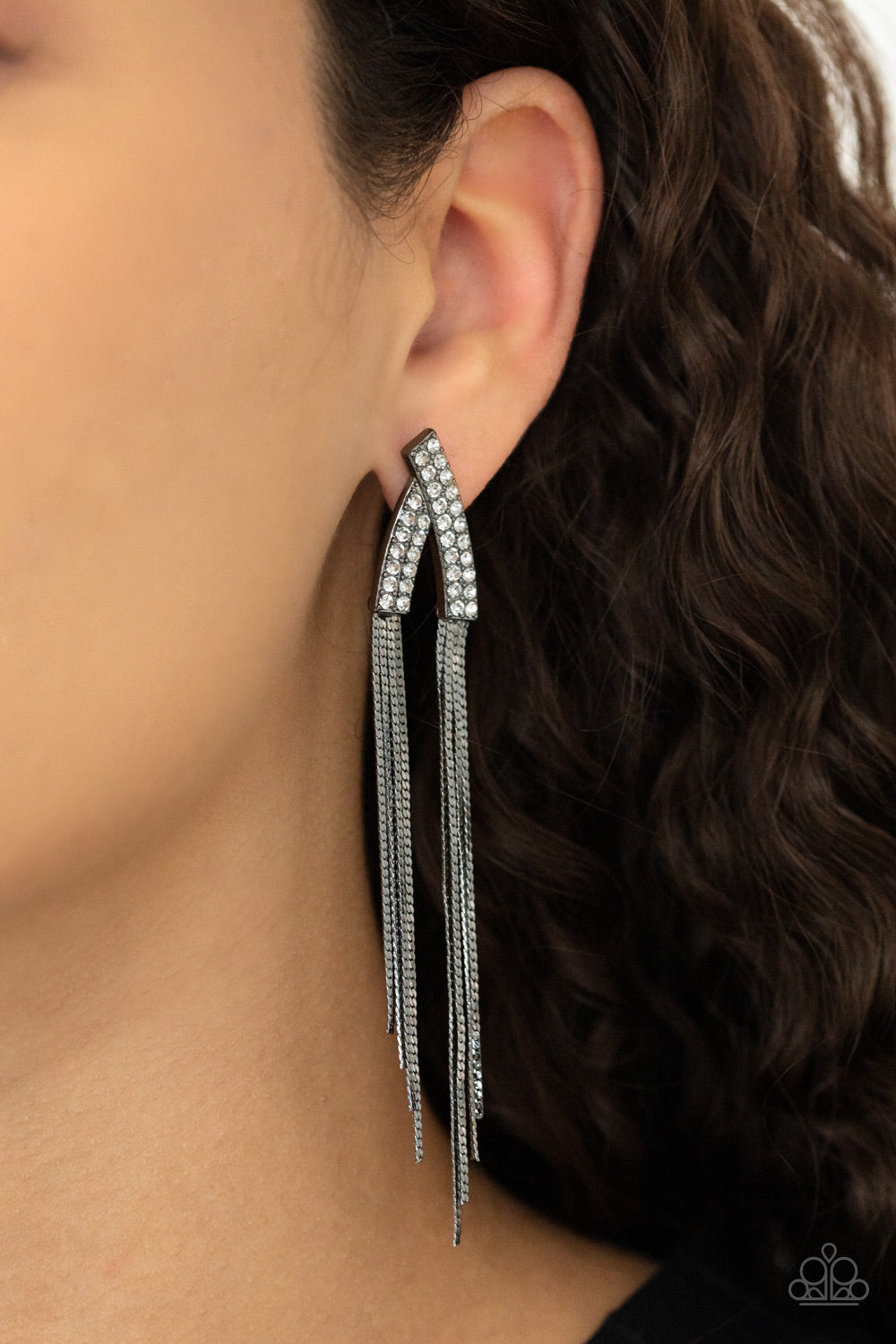 It Takes Two To TASSEL - Black A773