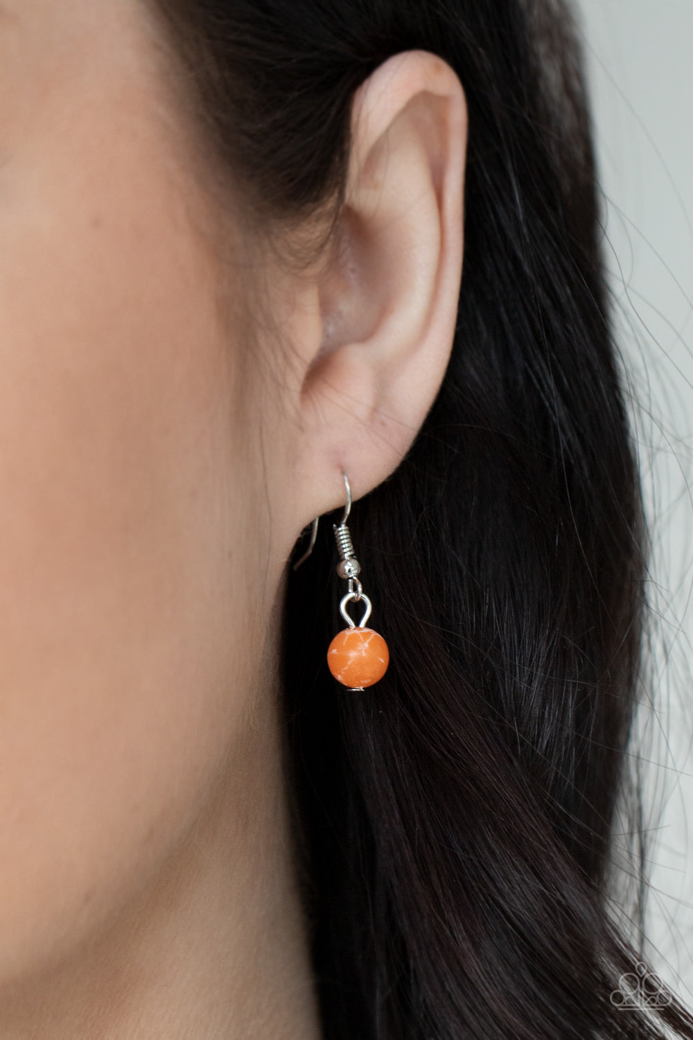 Canyon Oasis - Orange 816
