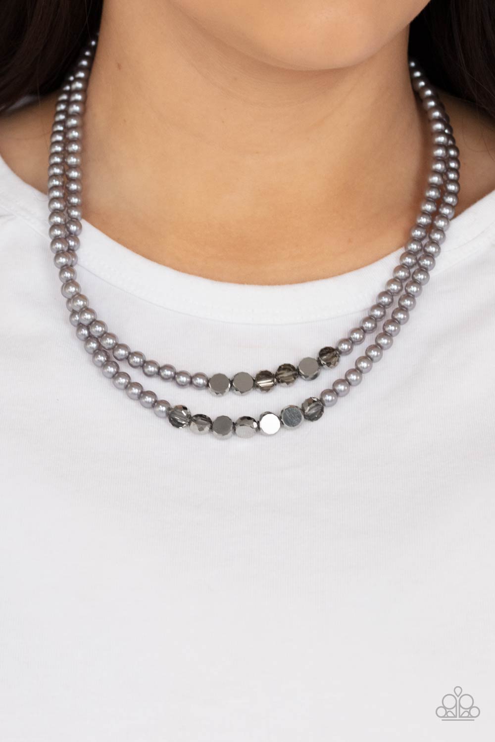 Poshly Petite - Silver 801