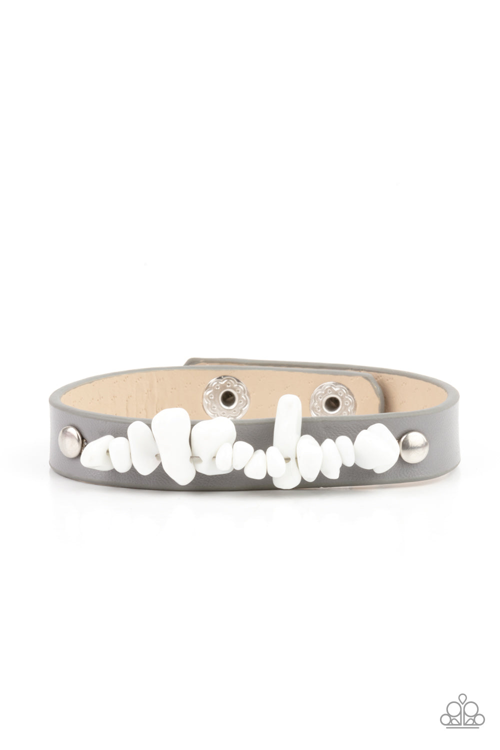 Pebble Paradise - Silver A413