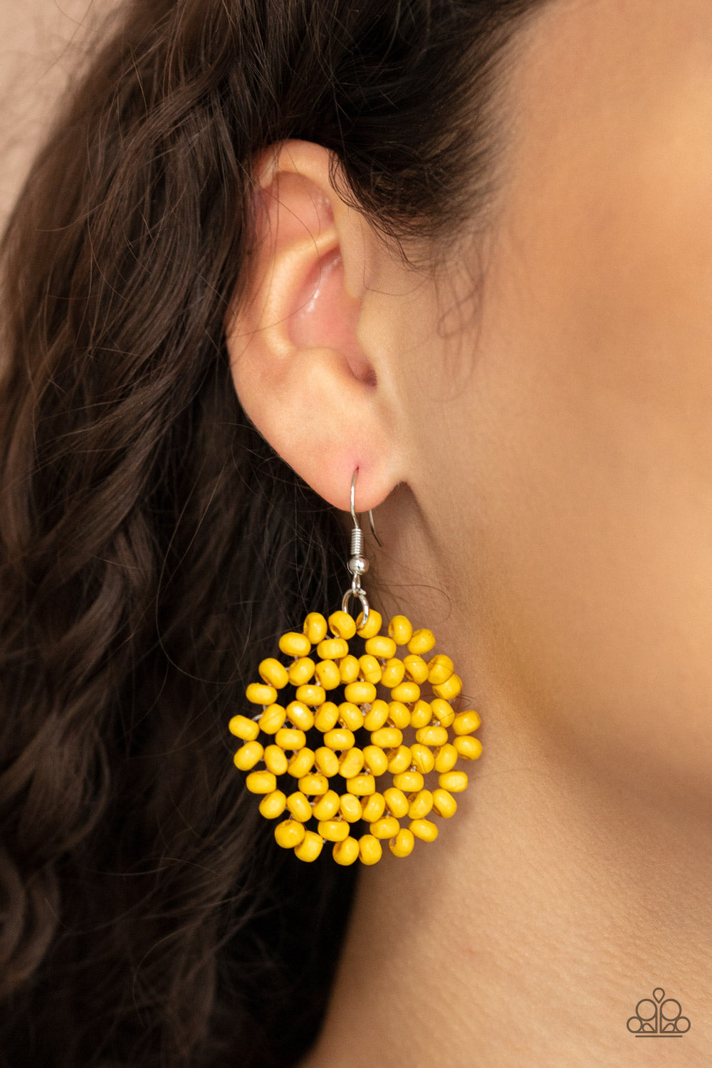 Summer Escapade - Yellow A656