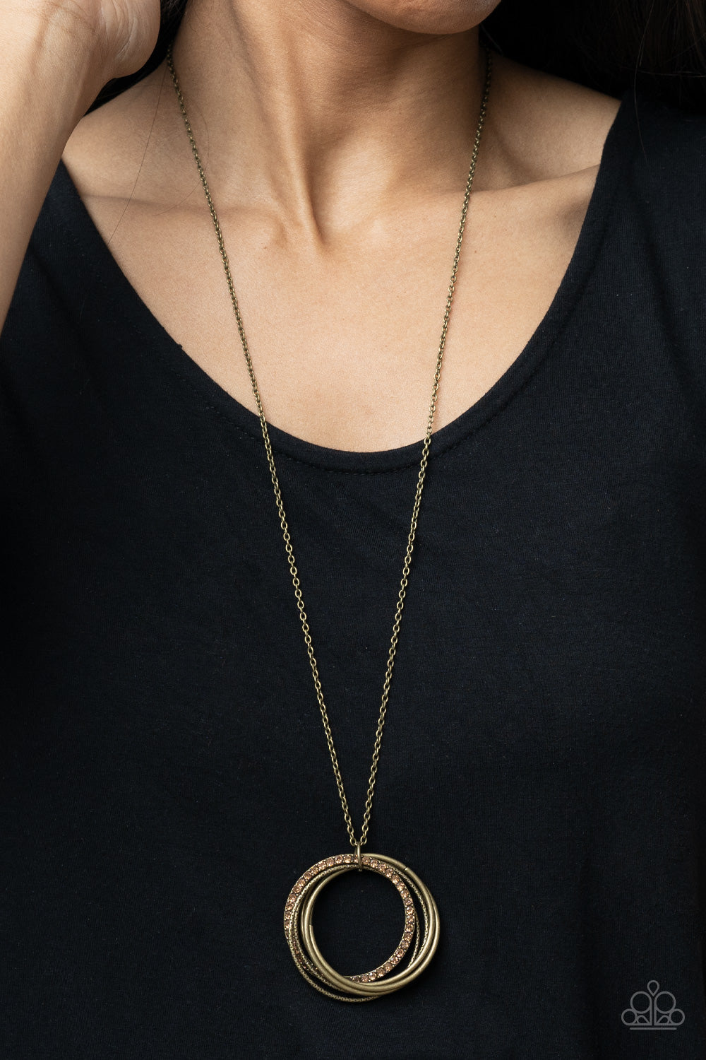 Harmonic Halos - Brass V291