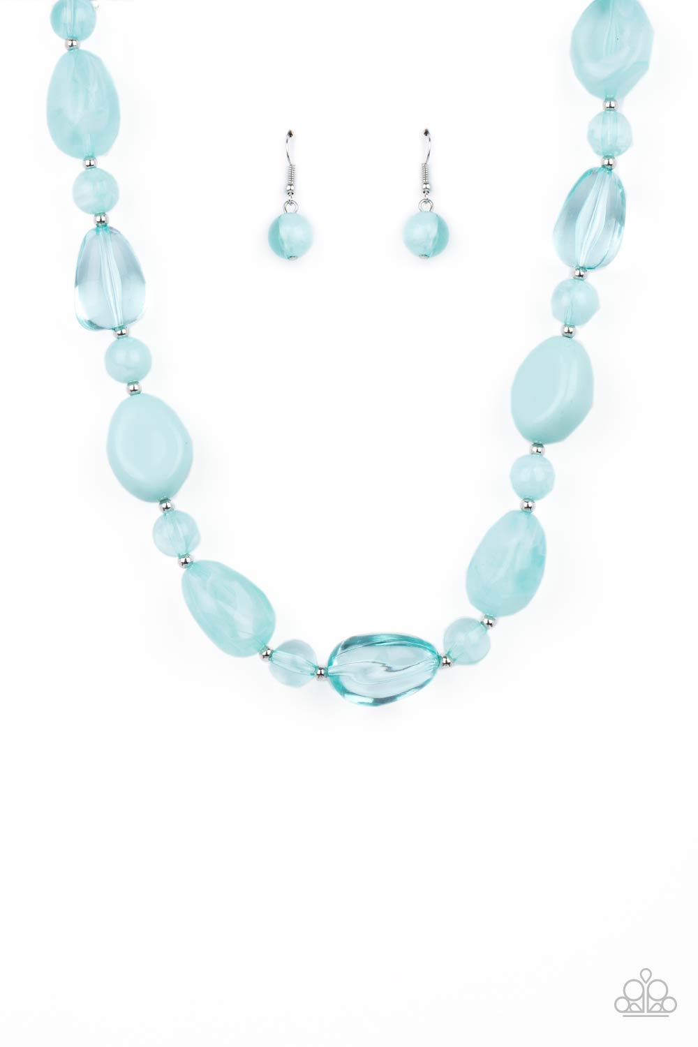 Staycation Stunner - Blue A551