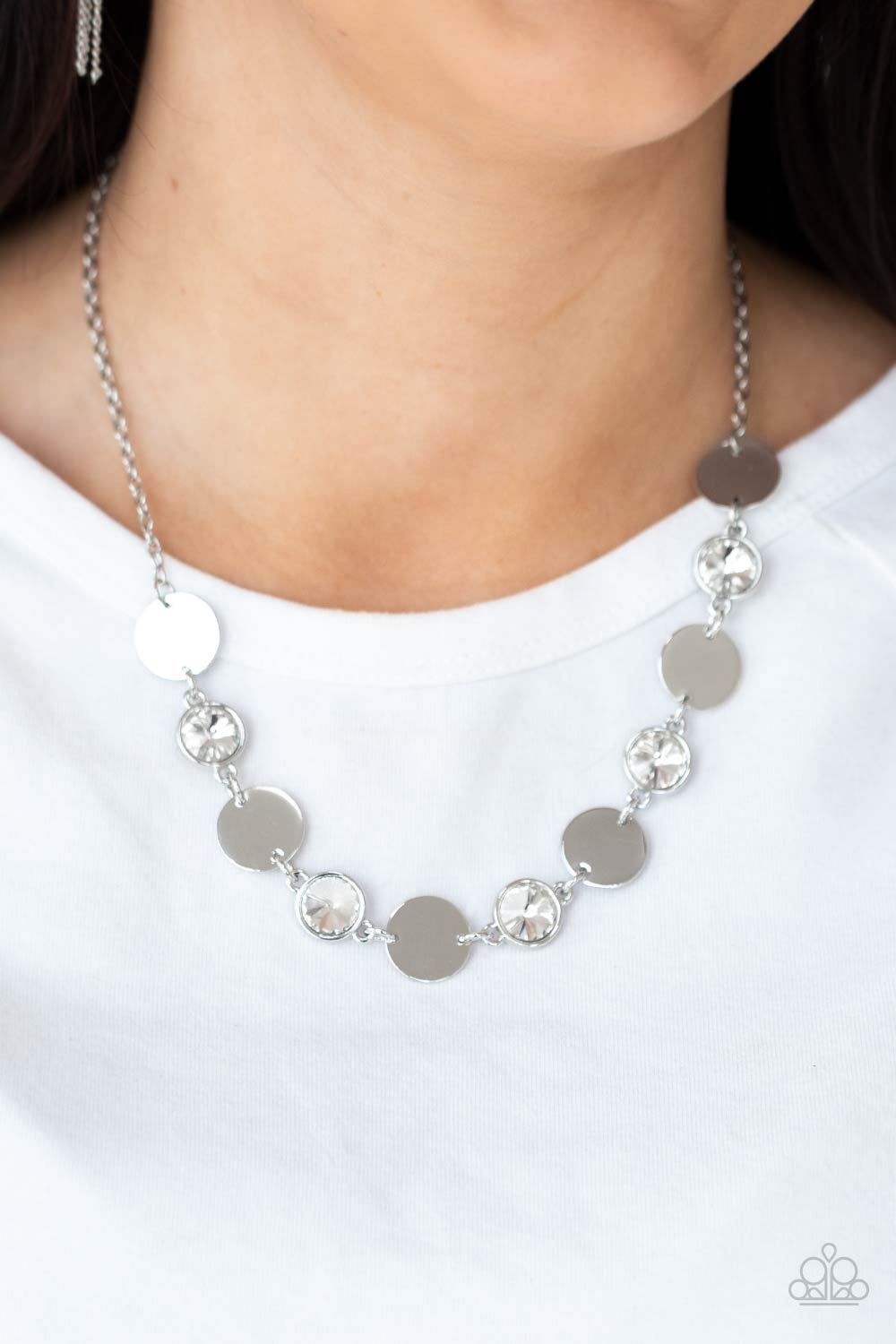 Refined Reflections - White 156