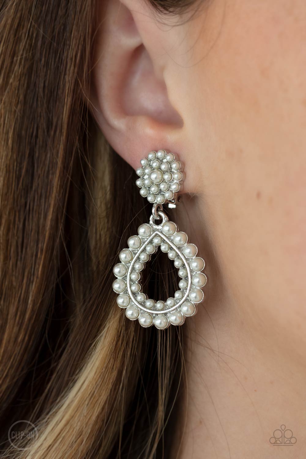 Discerning Droplets - White 603