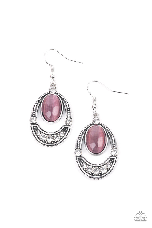 Serene Shimmer - Purple A619