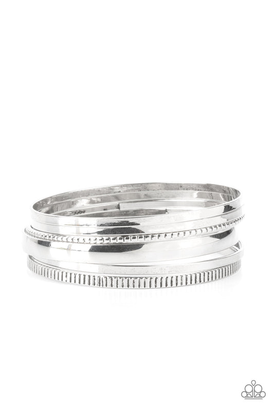 Gliding Gleam - Silver 472