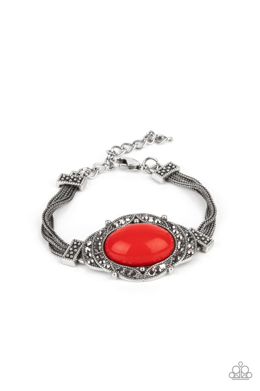 Top-Notch Drama - Red A349