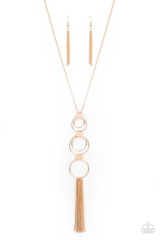 Join The Circle - Gold 508