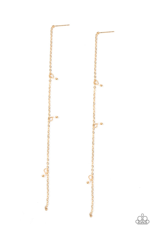 Dauntlessly Dainty - Gold 697