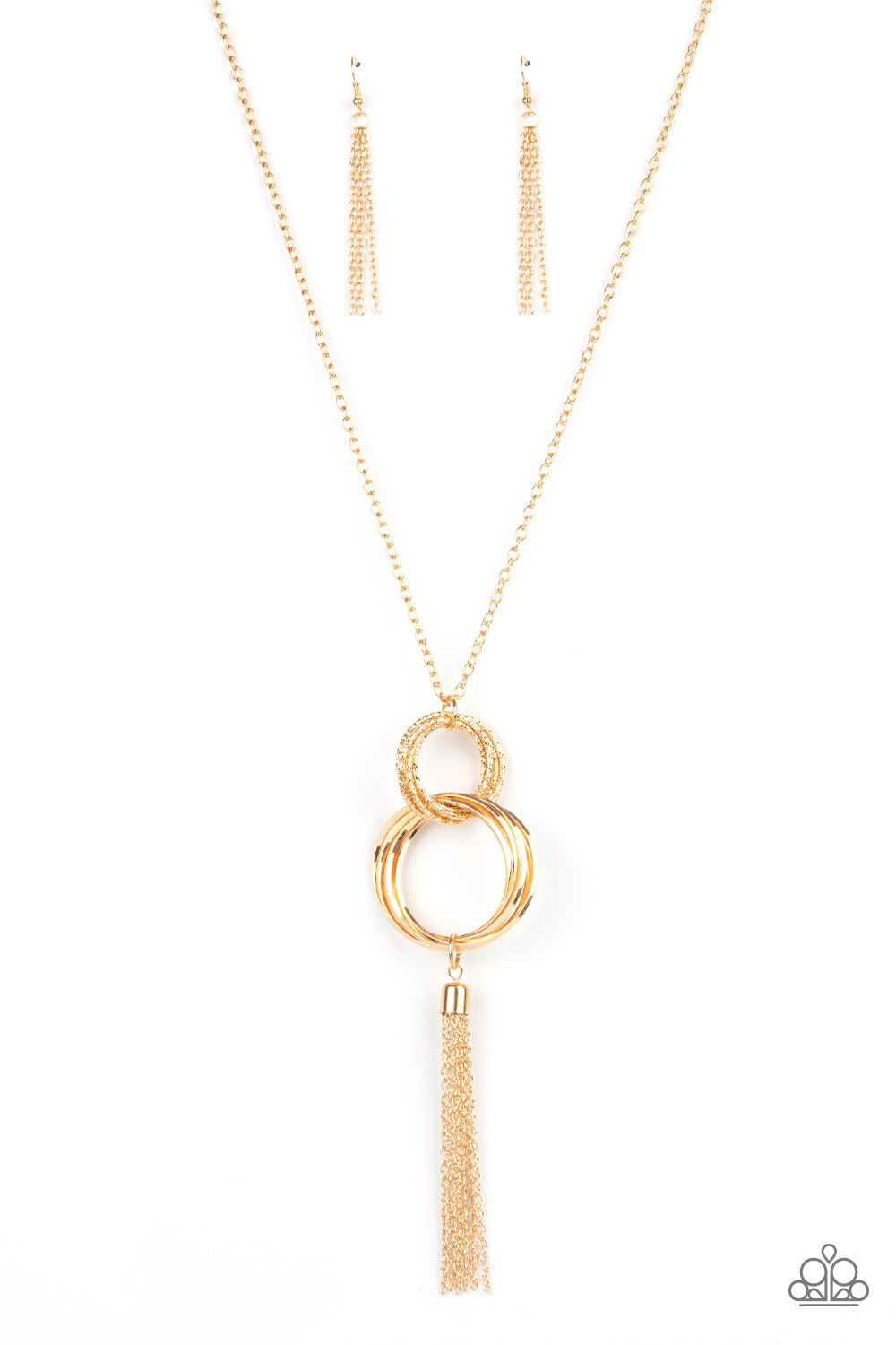 Orbiting Splendor - Gold 809