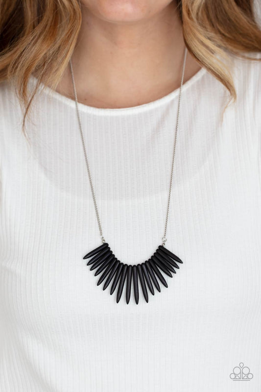 Exotic Edge - Black 844
