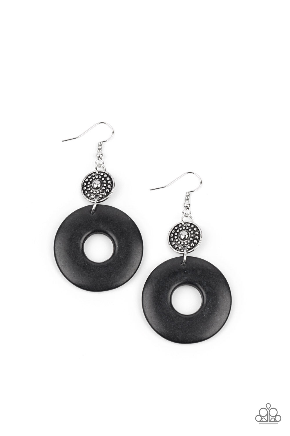 Earthy Epicenter - Black A637