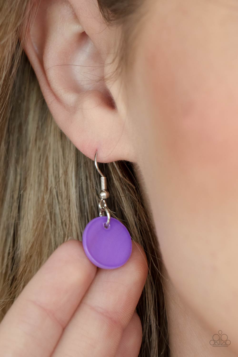 Tidal Tease - Purple 163