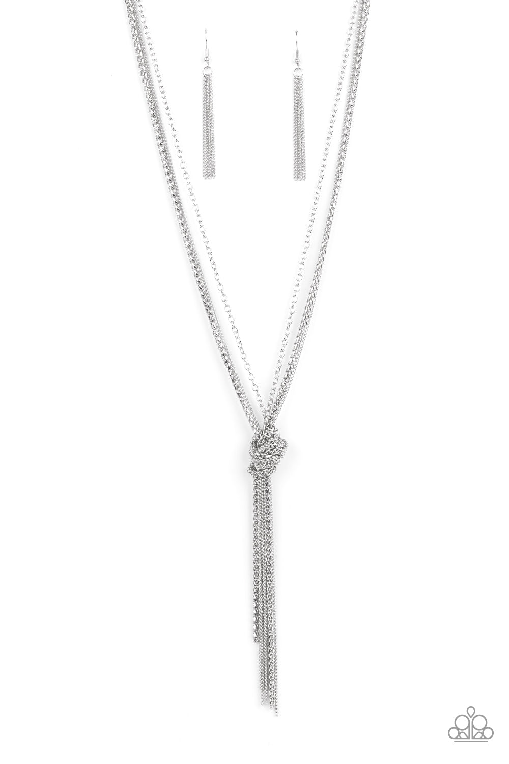 KNOT All There - Silver 565